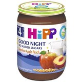 Hipp kašica za laku noć griz jabuka breskva 190g | ePonuda.com