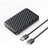 Orico DRIVE CASE 2.5 HDD SSD USB MICRO-B ZA HITRO POLNJENJE PRENOSNIKOV, (5000285713) Cene