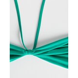 Reserved - Dvostrani gornji dio kupaćeg kostima - pepermint-zeleno | shoptok.hr