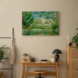  Slika - Pierre-Auguste Renoir – Villeneuveles-Avignon 60x40 Standard | shoptok.hr