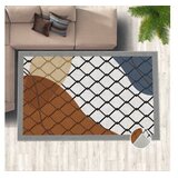 Conceptum Hypnose tepih HM-CRP25-17, pravougaoni, 120 x 180 cm, šareni | Eponuda.ba