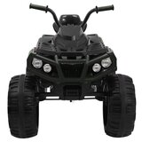  Quad na akumulator ATV - crni | shoptok.hr
