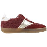 Mjus Nizke superge T94109 Bordo | Shoptok.si
