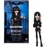 Mattel Monster High x Wednesday – lutka Wednesday Addams s dodacima – Cijene
