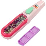 Hair Dyeing Set Straightener Strands 6 Colours | Shoptok.si
