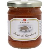 Brezzo Ragu divjega prašiča Cene