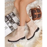 Resti Eco-suede women's Gebimma boots | ePonuda.com