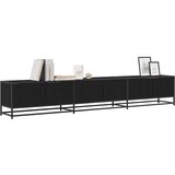 TV Jedinice 2 pcs Crni hrast 240 x 35 x 41 cm Konstruirano drvo | Eponuda.ba