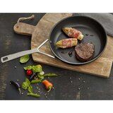  Tava sa slojem protiv lijepljenja Demeyere Pro 5 Crna Nehrđajući Čelik Aluminij Ø 30 cm | shoptok.hr
