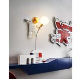 Opviq Zidna lampa 3000K, Bijela | Eponuda.ba