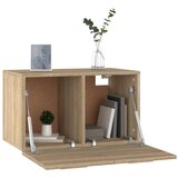  Zidni ormarić boja hrasta sonome 60x36,5x35cm konstruirano drvo | Eponuda.com