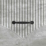  Kava Stol Betonska siva 49 x 50 x 37 cm Konstruirano drvo | shoptok.hr