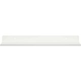  Polica na zidu s policom Zidne 2 pcs Bijelo 30 x 9 x 2 5 cm - Bijelo 30 x 9 cm 2 | shoptok.hr
