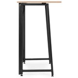 ModernHome sklopivi računalni stol 80 × 45 cm za laptop – loft stil | shoptok.hr