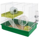 Ferplast krletka Hamster Duo 46x29x37,5 cm Cijene