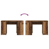  Stol staro drvo 120x42x76 cm konstruirano drvo | shoptok.hr