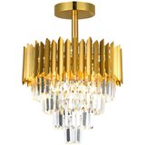Brilagi plafonski luster cristal 5xE14/40W/230V, prečnik 43 cm | Eponuda.com