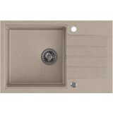 Quadron Pomivalno korito PETER 111, bež (pearl beige) | Shoptok.si