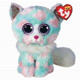 Ty Beanie Boos OPAL - pastelna mačka (15 cm) 1079589 Cene