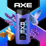 Axe Premium Blue Lavender gel za prhanje za moške 400 ml | Shoptok.si