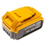 Baterija za DeWalt DCD740 / DCS381, 18 V, 4.0 Ah | Shoptok.si