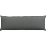  Jastučići za sofu 2 pcs Tamno siva 120 x 40 cm tkanina | shoptok.hr