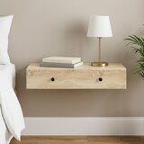 Stolna montirana na zid Hrast sonoma 87,5 x 34,5 x 17 cm | shoptok.hr