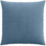  Presvlaka za jastuk 6 pcs ALMELO Plava 60 x 60 cm Kord | shoptok.hr
