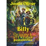 Mozaik knjiga Billy i divovska pustolovina, Jamie Oliver Cijene