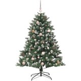  Umestno božično drevo med 150 LED Zelena 105 x 105 x 150 cm, (5000075007) | Shoptok.si