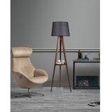 Opviq podna lampa, 160 cm, E27, tamnosmeđa | Eponuda.ba