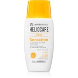 Heliocare 360° Sensation fluid krema za sončenje SPF 50+ 50 ml | Shoptok.si