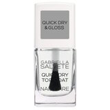 Gabriella Salvete Nail Care Quick Dry Top Coat lak za nohte 11 ml Cene