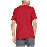 Under Armour Majice s kratkimi rokavi Boxed Sportstyle Rdeča | Shoptok.si