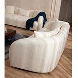 Atelier Del Sofa Trosjed Venedik 236x76x91 cm, Krem | Eponuda.ba