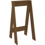 vidaXL Stolci 2 kom boja meda 40x40x75 cm od masivne borovine | shoptok.hr