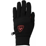 Rossignol PRO G Skijaške rukavice, crna, veličina