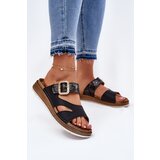 Inblu Light Ladies Slippers With Buckle | Shoptok.si