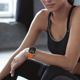 SIXMOAT silikonski magnetni pašček za Apple Watch 38, 40, 41 in 42 mm | Shoptok.si