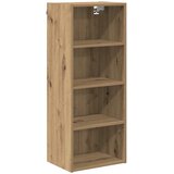Viseći ormarić s pohranom Umjetnički hrast 40 x 29,5 x 100 cm | Eponuda.com