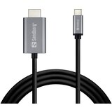 Sandberg USB-C na HDMI adapter kabel 2m Cene