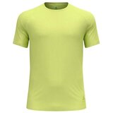 Odlo Majice s kratkimi rokavi 55082248800 Zelena Cene
