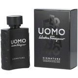 Parfem Uomo Signature parfumirana voda za moške 100 ml | Shoptok.si