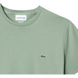 Lacoste Cotton Pima Crew Neck T-Shirt Pastel Green Zelena | shoptok.hr