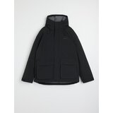 Sinsay Puffer jakna s kapuljačom | shoptok.hr