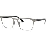 Prada PR58ZV 5AV1O1 M (55) Siva/Kristalna Cene