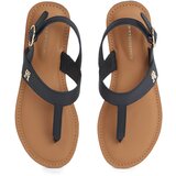 Tommy Hilfiger Japanke crna | shoptok.hr