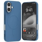 Mercury POLSILIKONSKI OVITEK MAGSAVE ZA IPHONE 16 6.1” MODER, (21971955) Cene