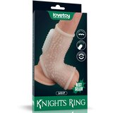 Lovetoy Vibrating Drip Knights Ring | shoptok.hr