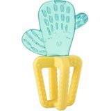 Chicco Fresh grickalica za bebe Cactus 4 m+ 1 kom | shoptok.hr